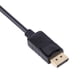thumbnail image 3 of Adaptador conversor de cable DisplayPort macho a HDMI hembra para PC HP/DELL, 3 of 9