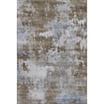 thumbnail image 2 of Addison Rugs Mayfield Premium Machine Washable Transitional Abstract Chocolate Rectangle Rug, 10' x 14', 2 of 6