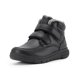 thumbnail image 3 of FitVille Botas de invierno anchas para hombre, botas de nieve gruesas y cálidas, botas ligeras antideslizantes impermeables con forro de piel y gancho, 3 of 5