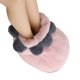 thumbnail image 1 of Pantuflas mullidas con cómodo soporte de espuma., 1 of 5