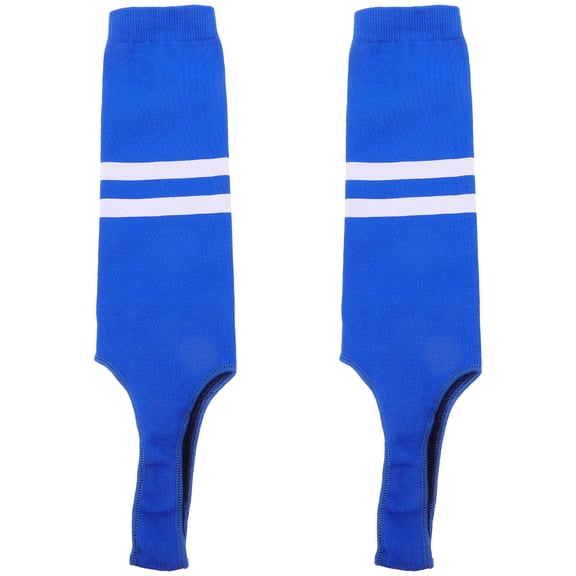 LOLIPPYY 1Pair Mens Sports Socks Soft Breathable Cotton Running and Fitness Socks in Blue