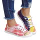 thumbnail image 2 of Zapatos de lona de corte bajo Zapatos planos casuales para estudiantes de la versión coreana perezosa de un pie Wmkox8yii FOPL422, 2 of 5