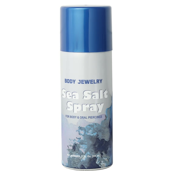 Body Jewelry Spray