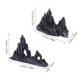thumbnail image 2 of unbranded 2Ud De Artificial Para Acuario Con Resistente Y Decorativo Para Peces, 2 of 8