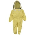 thumbnail image 3 of de , , de apicultor de cuerpo completo, ropa de disfraz, equipo de protección de para ños, ñas, principiantes, , l L Baoblaze Traje de apicultor, 3 of 8