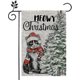 thumbnail image 1 of Christmas Cat Garden Flag 1218 Inch Double Sided Small Vertical Rustic Farmhouse For Seasonal Holiday, 1 of 4