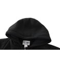 thumbnail image 5 of Victory Outfitters Men's Sherpa Lined Zip Up Fleece Hoodie - Black - 4XL, 5 of 7