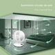 thumbnail image 5 of CM-TOP Ventilador De Mesa Giratorio Con Control Remoto De 12 Velocidades, 5 of 10