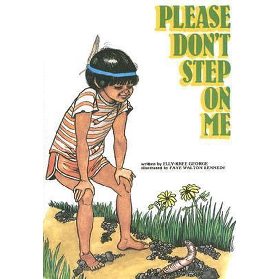 Pre-Owned Please Don't Step on Me (Paperback) 0935741070 9780935741070