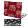 thumbnail image 4 of KSK KAISHEK Hard Shell Case Cover for Old Version MacBook Air 13 inchs with No Touch No USB-C + Black Keyboard Cover Model: A1466 A1369( National A 133), 4 of 5