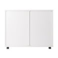 thumbnail image 2 of Winsome Armoire de rangement Winsome Halifax à 2 sections, 2 of 9