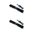 thumbnail image 4 of Bewildely USB Powered Computer Speaker Sound Bar  Laptop Speaker PC for Bar Type1 NO1, 4 of 6
