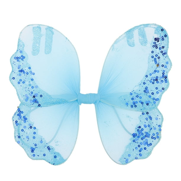 NUOLUX Angel Wing Kids Fairy Wing Prop Baby Photo Prop Wing Kids