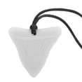 thumbnail image 4 of Collar de dentición, collar de dentición de silicona para bebés autistas, collar de dentición, juguete de ingeniería de precisión, 4 of 9