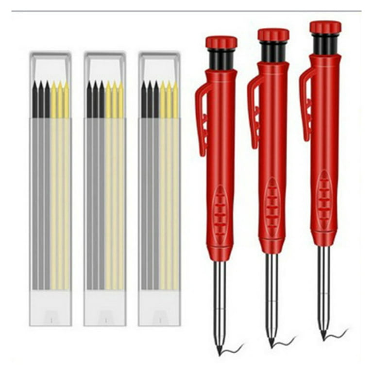Professional Woodworking Pencil Accurate, Widely Used, Efficient