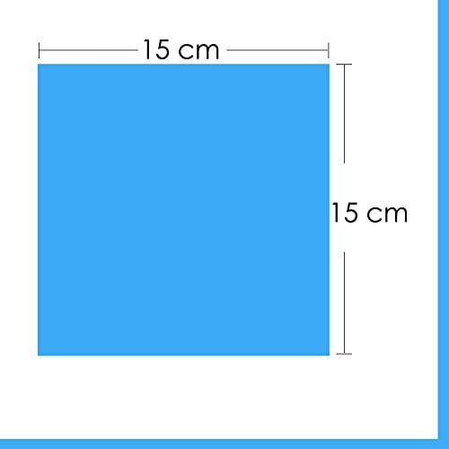 Buy Origami Paper 6x6 inch, Opret 100 Sheets Origami Paper 50 Vivid