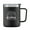 Black, variant on Kuma Outdoor Gear  12 oz Travel Mug, Black