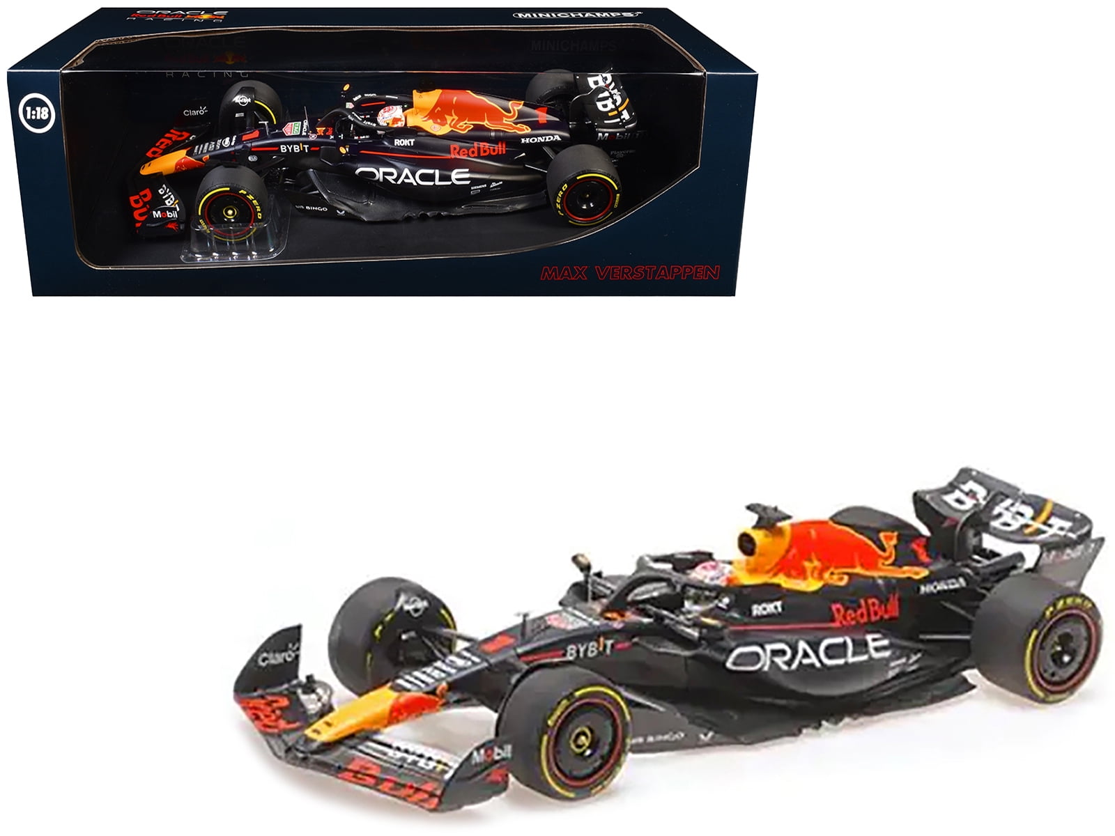 Red Bull Racing RB19 #1 