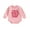 Pink, variant on Bagilaanoe Newborn Baby Girl Boy Oversized Romper Sweatshirt Long Sleeve Bodysuits Letter Print Pullover 3M 6M 12M 18M 24M Infant Casual Tee Tops