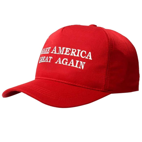 jovati American Election Make America Great Again Hat Adjustable Baseball Unisex Hat