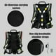 thumbnail image 4 of Mochila ciclista WEST BIKING 16L Mochila de ciclismo Mochila de bicicleta de montaña Mochila al aire WEST BIKING Mochila ciclista, 4 of 7