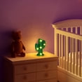 thumbnail image 3 of 2 piezas LED Cactus/Flamenco Rosa Cactus Flamenco Decoraciones Lindas Lámparas de Noche de Mesa LED Mini Lámpara de Habitación para Habitación Infantil Dormitorio Fiesta Jardín Decoración del Hogar, 3 of 5