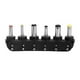thumbnail image 4 of Adaptador de Corriente Universal Kafuty-1 Negro con Carga Rápida y 6 Enchufes Adaptadores, 4 of 9