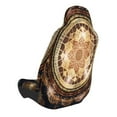 thumbnail image 2 of Wukai Dreamcatcher With Mandala Full Set Car Seat Covers with Soft Padding Universal Auto Front Seats Protector and Cushion Mat, 2 of 5