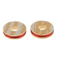 thumbnail image 1 of S SERENABLE 2pcs Nylon Fishing Rod Guide Wrapping Line Wrapping Thread Rod Red, 1 of 7