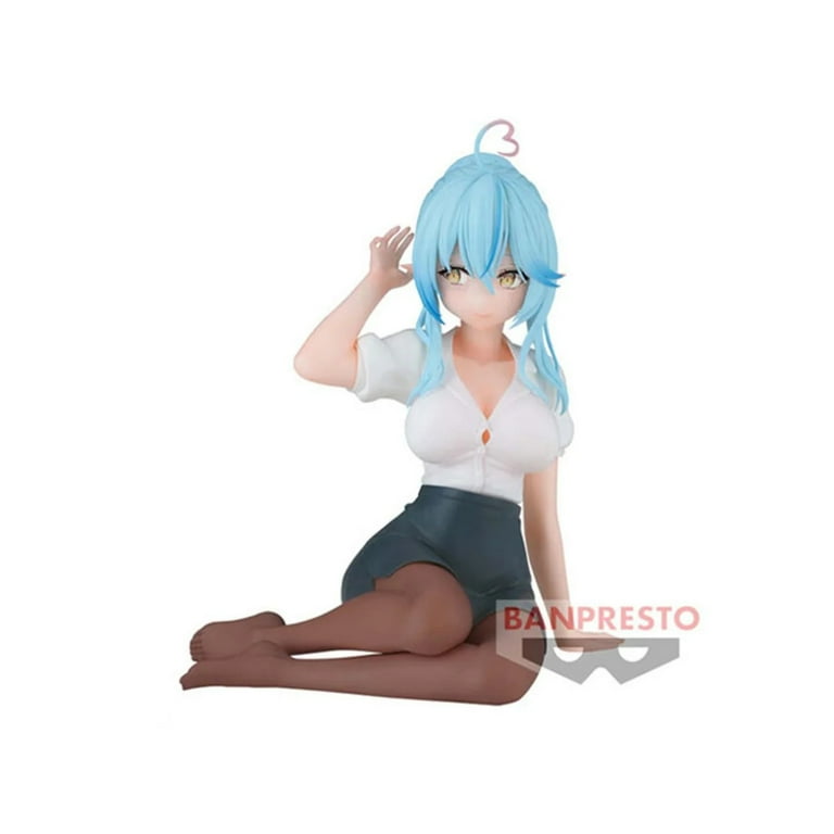 Hololive Productions Yukihana Lamy Relax Time Statue - Walmart.com