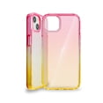 thumbnail image 2 of For iPhone 14/13 Case - Shockproof - Shell Ultra-Thin Two-Tone Gradient Protective Sleeve Soft Silicone Shell, 2 of 10