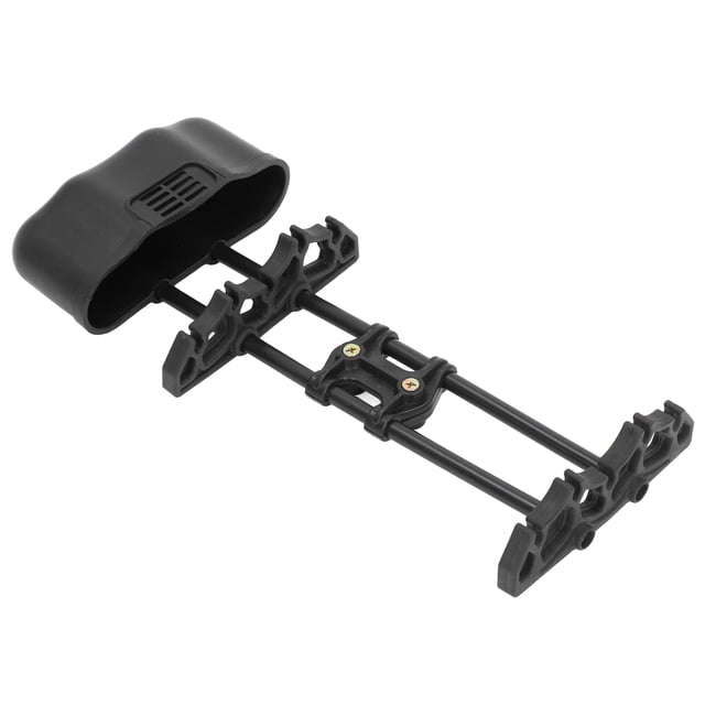 Box, Separately Placing ABS Shooting Box 5 Piece Capacity for Training