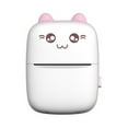 thumbnail image 1 of Graflsoa Compact Bluetooth Thermal Printer for iOS & Android - Portable Mini Printer for Study Notes, Labels, and Receipts with Inkless Technology and Long Battery Life, 1 of 6