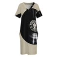 thumbnail image 4 of Vestido de vinilo con bolsillos sueltos de Northern Soul, vestidos de novia para fiestas, vestidos de mujer, ropa de mujer, 4 of 7