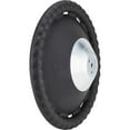 thumbnail image 5 of 15 Inch Aluminum Solid Steering Wheel, 5 of 7