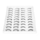 thumbnail image 1 of Pestañas postizas, 20 pares de pestañas postizas Pestañas postizas Pestañas reutilizables Diseño aerodinámico, 1 of 9