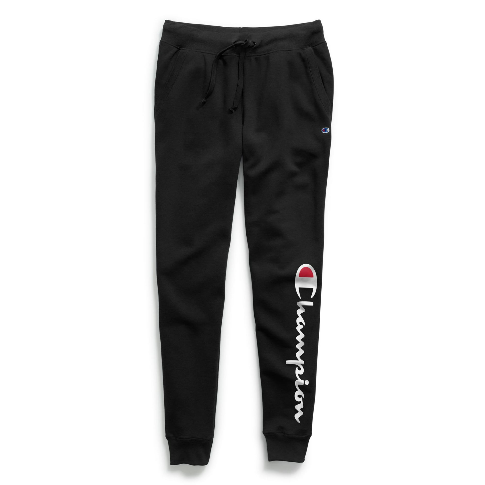 Champion women's powerblend joggers deals
