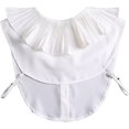 thumbnail image 6 of CAILDANL Fake Collar Detachable Faux Collar Half Shirt Women Blouse False Collar Dickey, 6 of 6