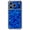Blue, variant on Diamond Case For iPhone 18 Pro Max, Sparkling Crystal Glitter Pearl Shell Marble Texture Luxury Bling Rhinestone Protective Cover Slim Stylish Shiny Shockproof Electroplated Shell,Black