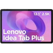 Lenovo - Idea Tab Plus - 12.1 Tablet - 128GB - Luna Grey