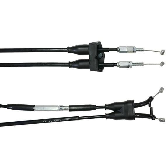 SPI Throttle Cable Push-Pull Set, MX-05965, Replaces Suzuki OEM# 58301-37K01