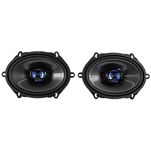 Sony XSGT5727A Xplod 5" x 7" 3Way Car Speakers