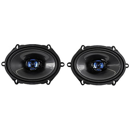 Sony XS-GT5727A Xplod 5" x 7" 3-Way Car Speakers