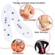 thumbnail image 4 of Plantillas De Masaje De Terapia Magnética Unisex Para Pies Acupresión Almohadillas De Zapatos Adelgazar Para Bajar De Peso Transparente, 4 of 4