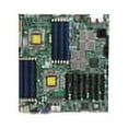 thumbnail image 2 of SUPERMICRO X8DTH-6F - Motherboard - extended ATX - LGA1366 Socket - 2 CPUs supported - i5520 - 2 x Gigabit LAN, 2 of 2