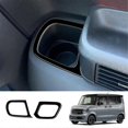 thumbnail image 5 of For N-BOX 2024 Water Cup Holder Decorative Stickers RHD A, 5 of 5