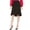 Black - black, variant on Kasper Women's Flared Skirt - 14