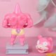 thumbnail image 2 of Pokemon Sinspished Poke Figuras de acción Niños Anime Juguetes Bobed Modelo Muscle Sponge kkPink Stars Butter FigAuckland Fitness zhangmengya LED, 2 of 2