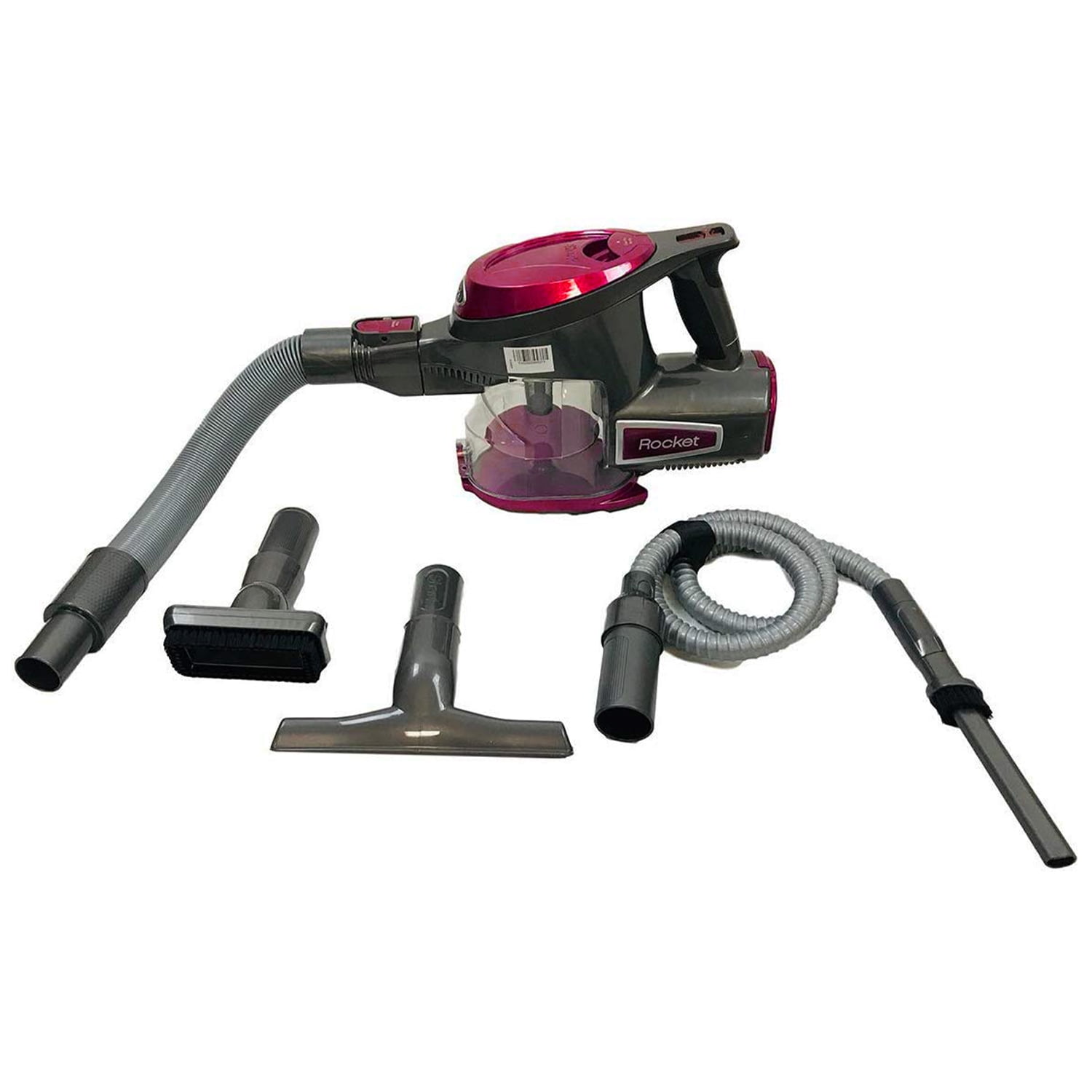 shark rocket ultra light hand vacuum and car detail kit