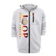 thumbnail image 3 of MHFRRA Sudaderas y Sudaderas para Hombre, Ajuste Cómodo, Ropa Informal con Diseño de Bolsillo, Cárdigan Elegante con Forro Estampado para Otoño E Invierno, para Uso Diario Blanco, 3 of 3